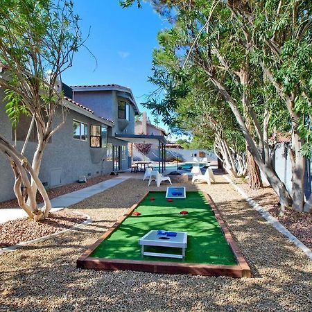 Bright, Modern 4Br With Beautiful Backyard & Pool! Villa Las Vegas Exterior photo