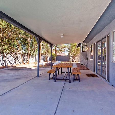 Bright, Modern 4Br With Beautiful Backyard & Pool! Villa Las Vegas Exterior photo