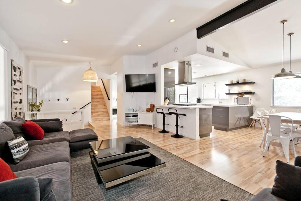 Bright, Modern 4Br With Beautiful Backyard & Pool! Villa Las Vegas Exterior photo