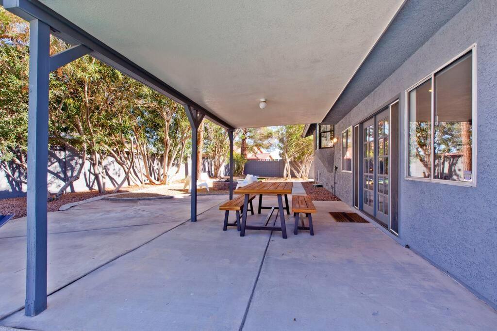Bright, Modern 4Br With Beautiful Backyard & Pool! Villa Las Vegas Exterior photo